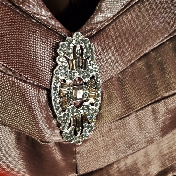 Exquisite KM Collection Party Blouse - Picture 3 of 13